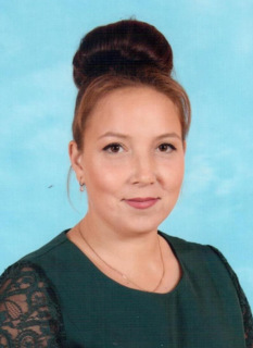 Михайлова Галина Сергеевна