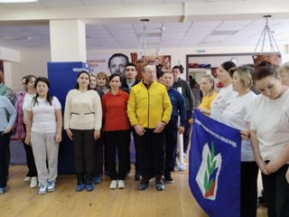 Турнир по спортивной игре «Дартс»