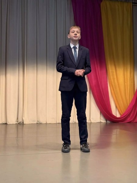 Конкурс ораторского мастерства