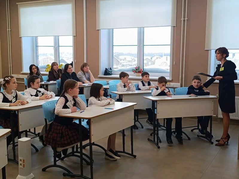 Начался муниципальный этап республиканского конкурса «Самый классный классный-2026» в Чебоксарском муниципальном округе
