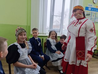 Завершился первый очный тур муниципального этапа республиканского конкурса "Лучший учитель родного языка и родной литературы"