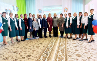 Методическое объединение воспитателей муниципального округа.