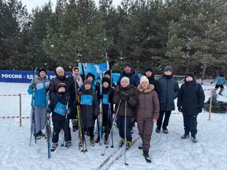 «Лыжня России – 2026»
