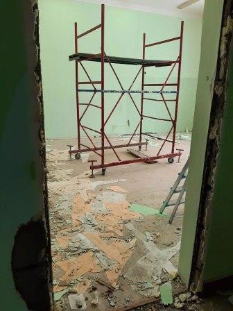 Капитальный ремонт