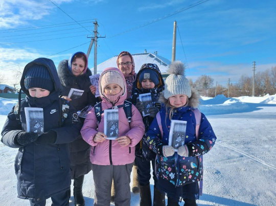 Родительский патруль на дороге