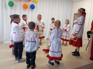 «Хоровод дружбы»