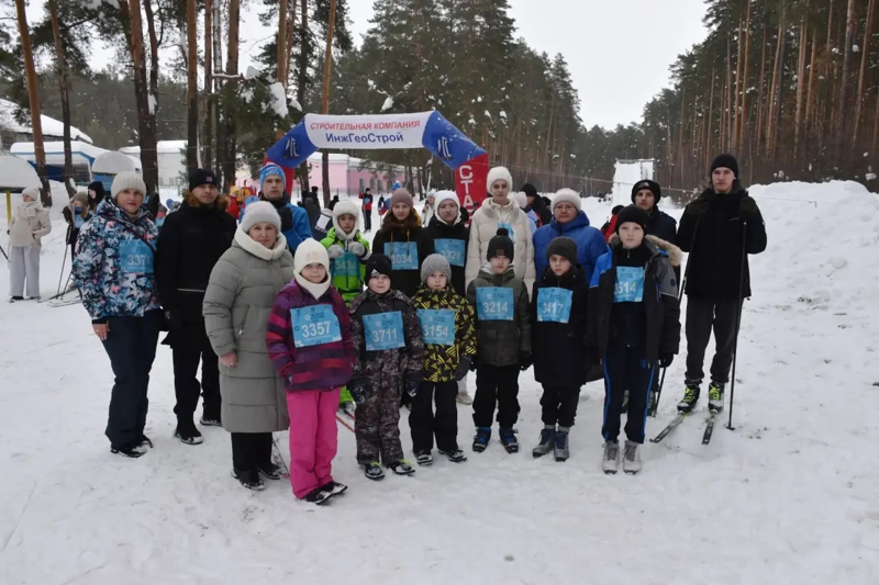 Лыжня России - 2026