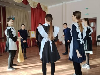 Отметили праздник Масленицу