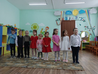 День защитника Отечества в дошкольной группе