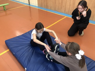 🏃‍♂️Орлята нашей школы — в треке «Орленок-спортсмен»! Чемпионы в движении!