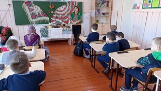 Праздничное мероприятие "Широкая масленица".