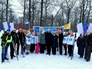 Лыжня России