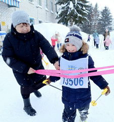 Лыжня России -2026