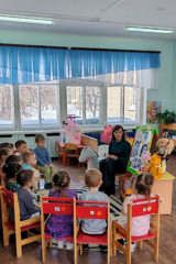 Путешествие в страну игрушек