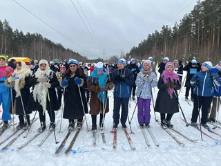🎿 «Лыжня России – 2026» объединила всю Чувашию