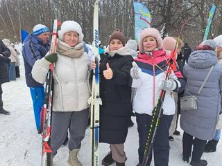 Праздник спорта