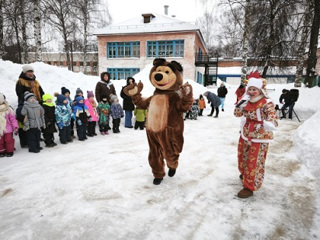 Широкая Масленица!