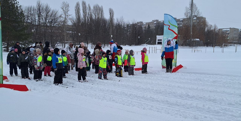 Лыжня России - 2026!