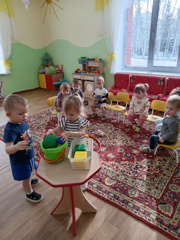 Играем, учимся, развиваемся!