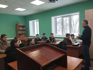 ПРОФОРИЕНТАЦИОННАЯ ЭКСКУРСИЯ