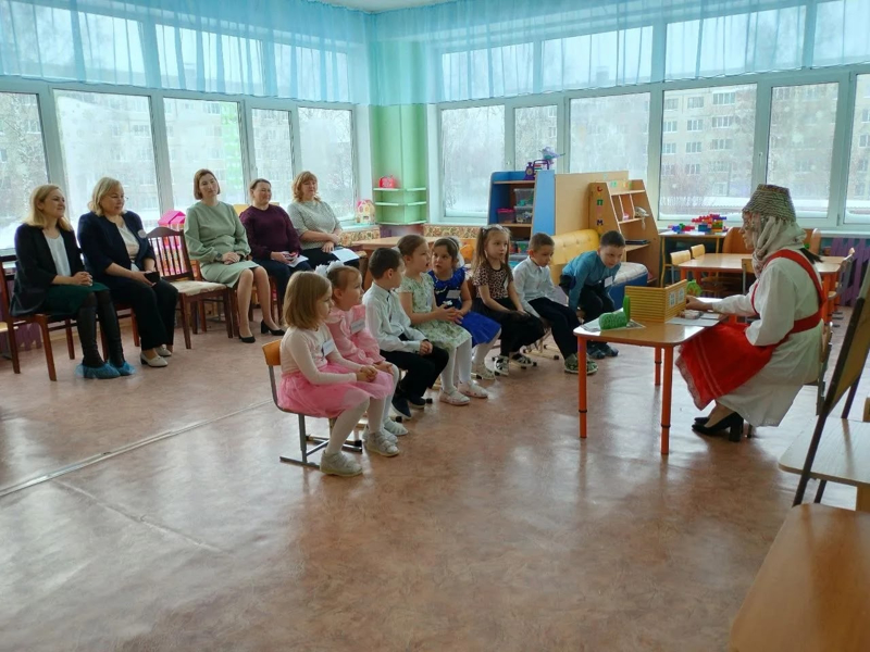 Поздравляем Лауреата муниципального этапа конкурса «Воспитатель года Чувашии 2026»