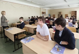 Важные встречи с выпускниками 9-х классов