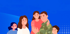 Информирование родителей  детей СВО о возможностях и ресурсах получения психологической помощи и поддержки