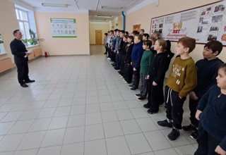 Защита учащихся и сотрудников от террористической деятельности