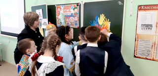 Финал муниципального этапа конкурса «Самый классный классный-2026»