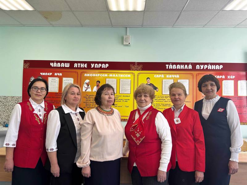 Итоги муниципального этапа республиканского конкурса "Лучший учитель родного языка и родной литературы"