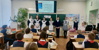 Устный журнал о вреде сквернословия