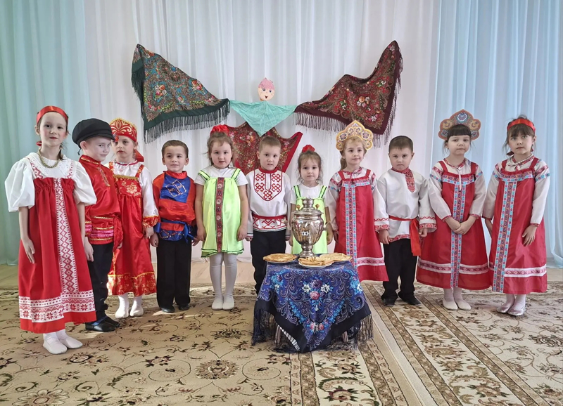 Игрища да потехи