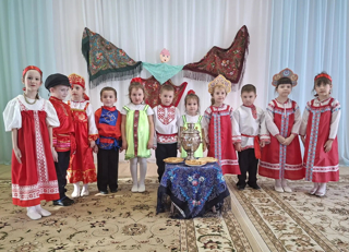 Игрища да потехи