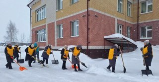Общереспубликанский субботник