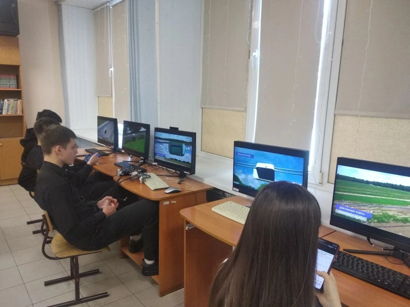 Уроки финансовой грамотности: строим будущее России