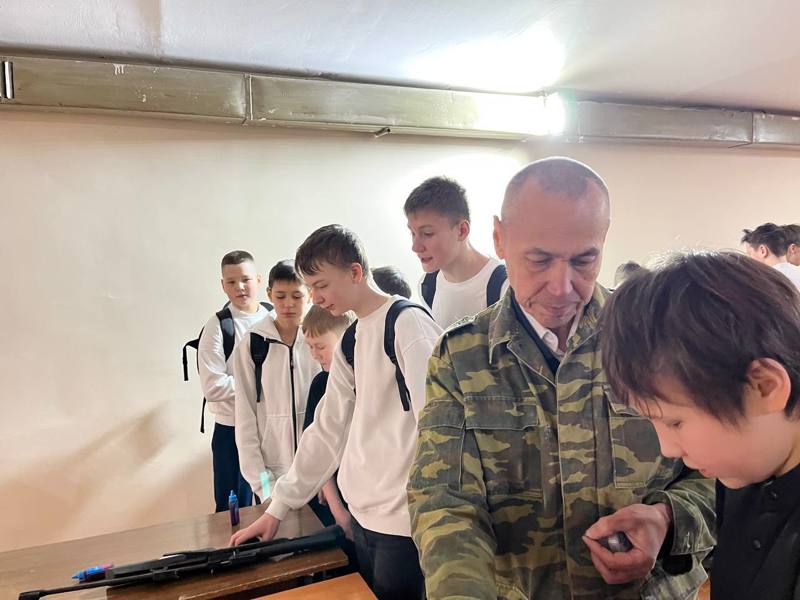 ПРОФОРИЕНТАЦИЯ В ДЕЛЕ!