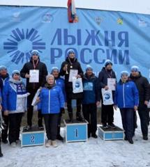 Лыжня России - 2026.