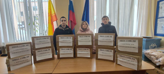Акция "Мы вместе"