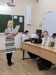 Нескучная классика: как девятиклассники сражались за звание знатоков литературы!