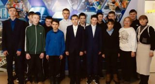 Билет в будущее