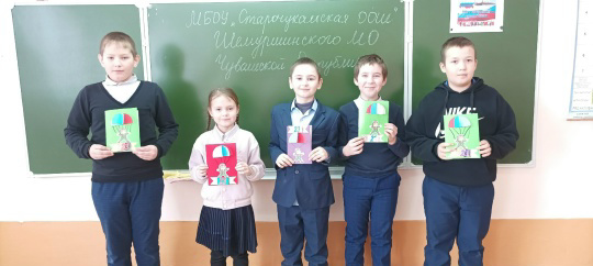 ОТКРЫТКА С 23 ФЕВРАЛЯ ДЛЯ УЧАСТНИКОВ СВО