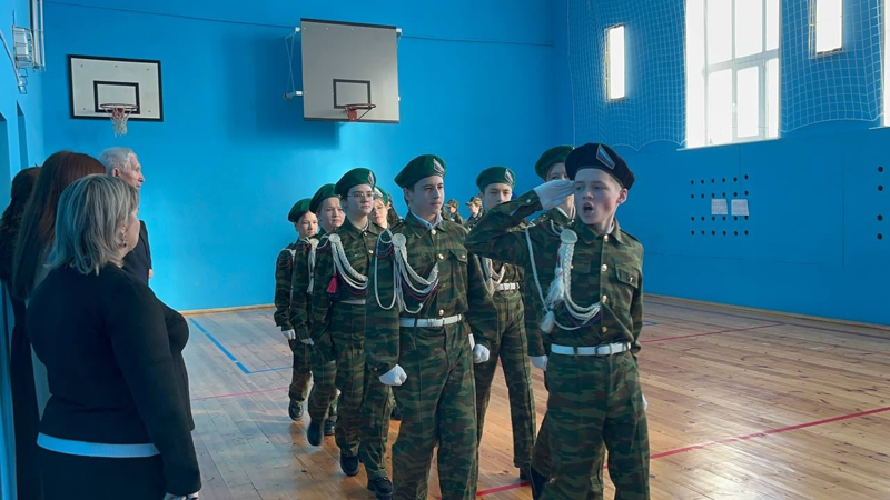 НАША ГОРДОСТЬ! ЮНАРМЕЙЦЫ НАШЕЙ ШКОЛЫ — ПРИЗЕРЫ ФЕСТИВАЛЯ!