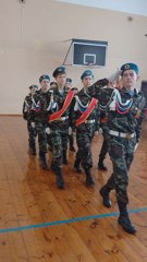 Открытие месячника оборонно-массовой, спортивной и патриотической работы