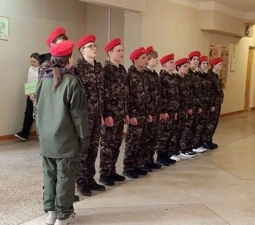 "Зимняя зарничка": Закаляем дух и тело на свежем воздухе!