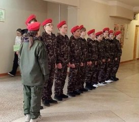 "Зимняя зарничка": Закаляем дух и тело на свежем воздухе!