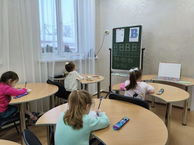 Развитие детей дошкольного возраста