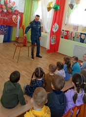 Всероссийский открытый урок культуры безопасности