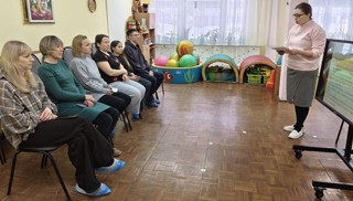 Говорим о пожарной безопасности с родителями