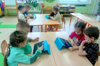 Программируем вместе со "Smart bebi"