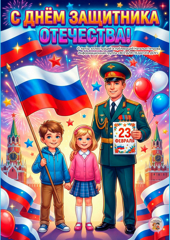 Музыкально-спортивные состязания, посвященные Дню Защитника Отечества.